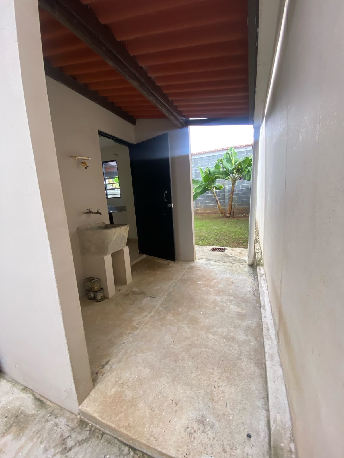 Depósito de la vivienda